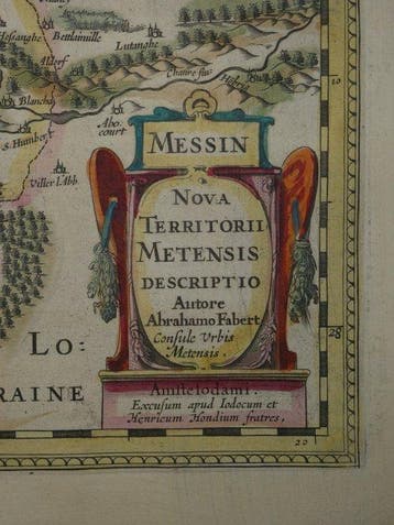 Frankrijk - Pays Messin : gebied van de stad Metz,, Nieuw