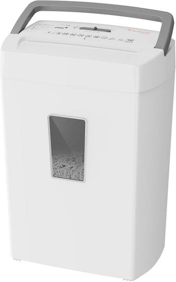 Bonsaii 10 vel Micro-cut Shredder | Tweede kansje | OP = OP, Verzenden, Gebruikt, Papiervernietiger