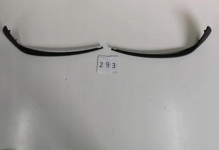 Listwa zderzaka voor Mercedes CLA W-117 45 AMG, Autos : Pièces & Accessoires, Petit matériel, Envoi