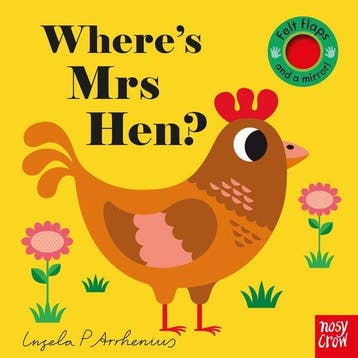 Wheres Mrs Hen? 9780857637963 Ingela Arrhenius, Verzenden, Ingela Arrhenius