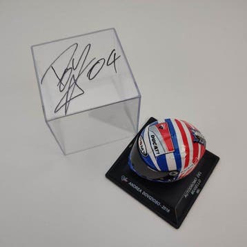 Ducati Team - Gran premio de Mugello - Andrea Dovizioso -, Nieuw