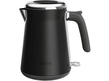 Tefal -  Collection Stainless Steel Kettle - Zwart, Verzenden