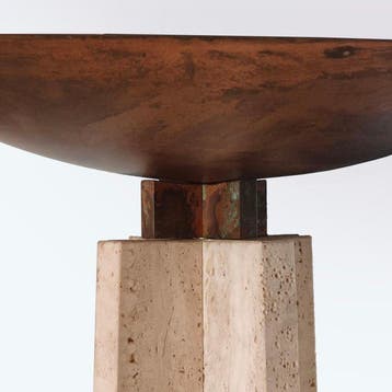 Lella Vignelli, Massimo Vignelli - Staande lamp - Wagneriana