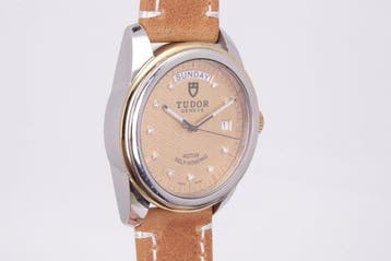 Tudor - Glamour - Zonder minimumprijs - 56003 | Champagne