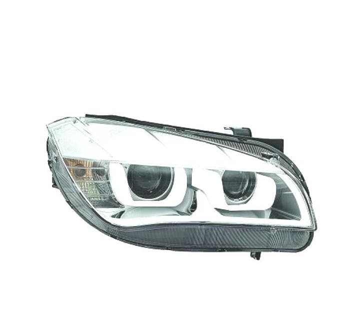 PHARES BMW X1 E84 LCI 12-14 FOND CHROMÉ, Autos : Pièces & Accessoires, Éclairage, Envoi