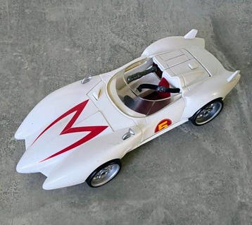 Speed Racer - Warner Bros., Speedracer Enterprises, Nieuw