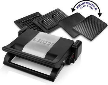 Princess Multi Contactgrill 4-in-1 112536 - Grill apparaa..., Verzenden