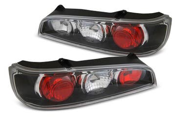 Achterlichten | geschikt voor Fiat | Seicento 1998-2010 3d h, Verzenden, Nieuw, Fiat