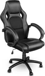 Ergonomische Bureaustoel - Office Chair - Gamestoel - Volwas, Verzenden