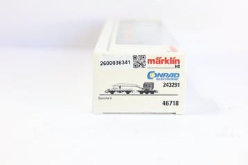 Märklin H0 - 46718 - Modeltrein goederenwagonset (1) -