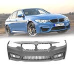 PARE CHOCS FRONTAL BMW F30 F31 LOOK M3 PDC SRA, Verzenden, Neuf