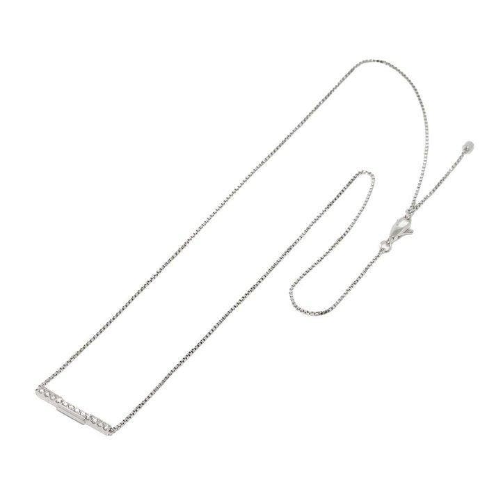 Gucci - Collier - 18 carats Or blanc, Bijoux, Sacs & Beauté, Colliers