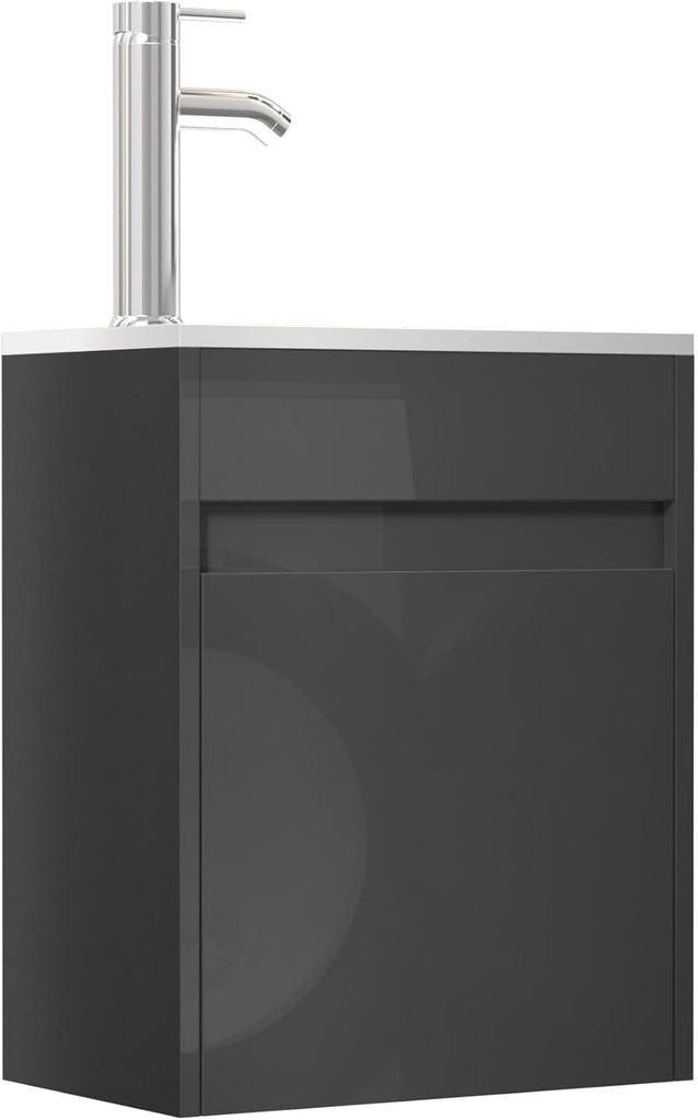 Wastafelkast - Wastafelmeubel - Wastafelonderkast - 40,5 cm, Maison & Meubles, Accessoires pour la Maison | Autre, Envoi