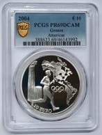 Grèce Griechenland Km 233 10 Euro 2004 Sommer Jo Die Flam.., Verzenden, België