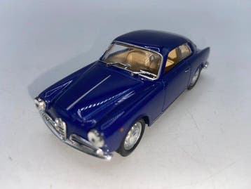 Solido, Norev 1:43 - Modelauto (9) - Fiat, Alfa Romeo en