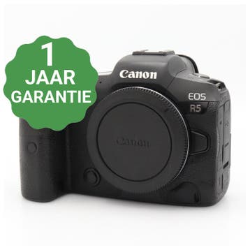 Canon EOS R5 body | Tweedehands, Verzenden, Zo goed als nieuw, Canon