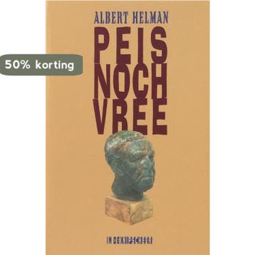 Peis noch vree 9789062653904 A. Helman, Verzenden, Zo goed als nieuw, A. Helman