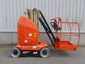 Veiling: Masthoogwerker Toucan 10EL Elektrisch 10.10m 2026 N, Zakelijke goederen, Ophalen