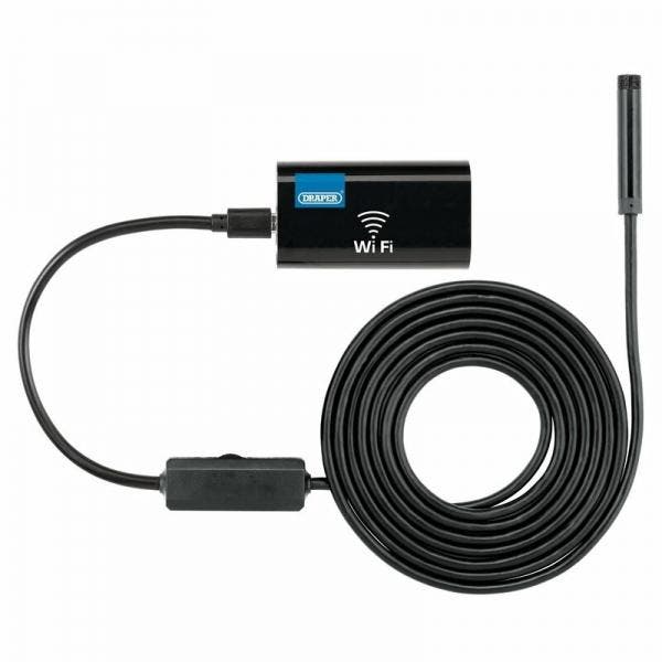 Wi-Fi Endoscoop Draper Tools (Motor, AUTO GEREEDSCHAP), Autos : Divers, Outils de voiture, Envoi