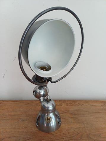Jielde - Jean-Louis Domecq - Wandlamp - zolder - Staal,