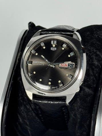 Seiko - Seiko 5 - Zonder minimumprijs - 5126-7000 - Heren -