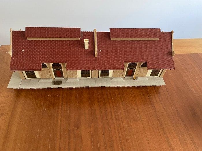 Vollmer, Faller, andere H0 - Bâtiments pour trains, Hobby & Loisirs créatifs, Trains miniatures | HO