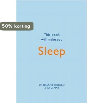 This Book Will Make You Sleep 9781787478497 Jessamy Hibberd, Verzenden, Zo goed als nieuw, Jessamy Hibberd