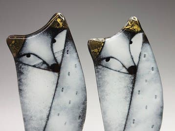 Studio Habrat - Figurine - Fox (2) - fusion
