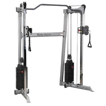 Body-Solid GDCC200 - Compacte Functional Trainer, Verzenden