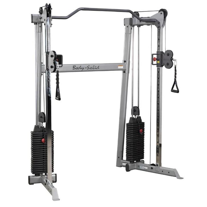 Body-Solid GDCC200 - Compacte Functional Trainer, Sport en Fitness, Fitnessmaterialen, Nieuw, Verzenden
