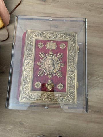Italië - Rom; Salerno Editrice - Breviario Grimani (Codices