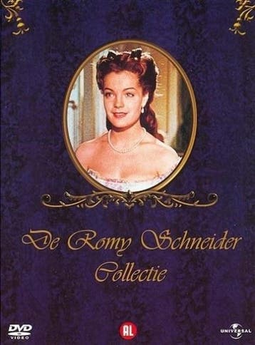 Romy Schneider Collection (D), Verzenden