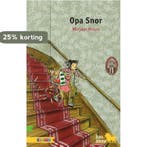 Opa Snor 9789048714988 Mirjam Mous, Verzenden, Mirjam Mous