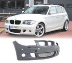 PARE CHOCS FRONTAL BMW SÉRIE 1 E81 E87 E82 E88 04-13 PDC SRA, Verzenden, Neuf
