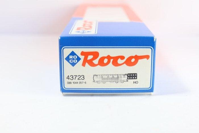 Roco H0 - 43723 - Locomotive électrique (1) - Rh 1044 - ÖBB, Hobby & Loisirs créatifs, Trains miniatures | HO