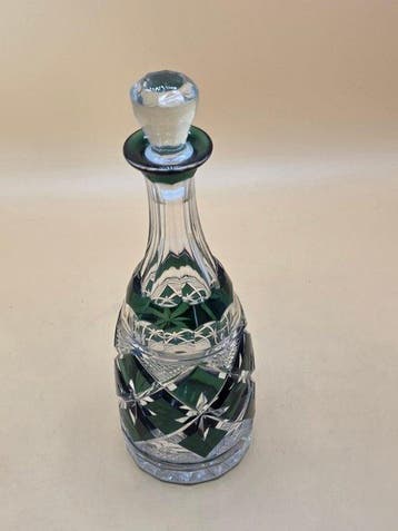 Val Saint Lambert - Carafe - Cristal