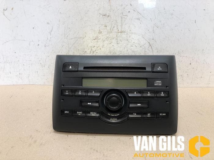 Radio CD Speler Fiat Stilo O223148, Autos : Pièces & Accessoires, Électronique & Câbles