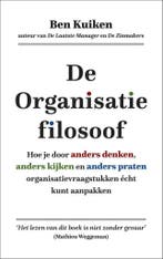 De organisatie filosoof 9789492528421 Ben Kuiken, Verzenden, Ben Kuiken