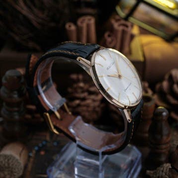 Seiko - Crown - Zonder minimumprijs - J15003E - Heren - 1961