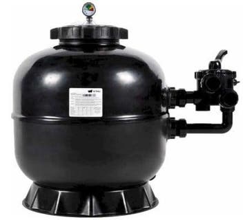 Zandfilter zwembad SMG-750 polyester side mount 22m³, Tuin en Terras, Ophalen of Verzenden, Nieuw