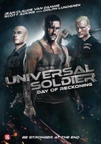 Universal Soldier: Day Of Reckoning, CD & DVD, DVD | Action, Verzenden, Actie