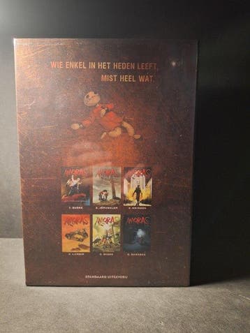 Suske en Wiske - Amoras Humo HC - De complete saga - 1 Album, Boeken, Nieuw