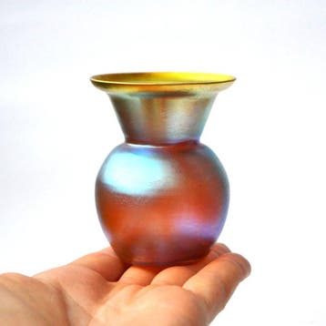WMF - Vase - Verre
