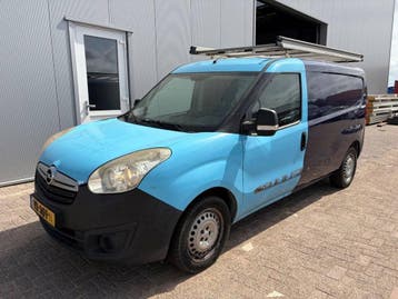 Veiling: Bestelwagen Opel Combo 1.3 CDTi L2H1 ecoFLEX Diesel