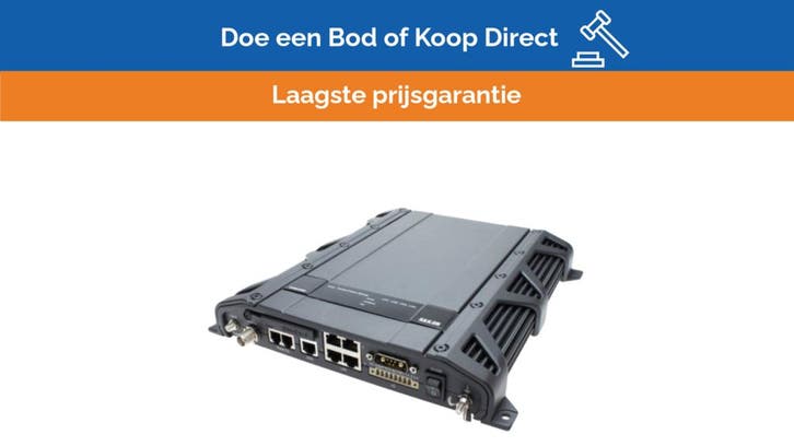 Bieden: Sailor FleetBroadband F250/500 BDU, Sports nautiques & Bateaux, Instruments de navigation & Électronique maritime, Enlèvement ou Envoi