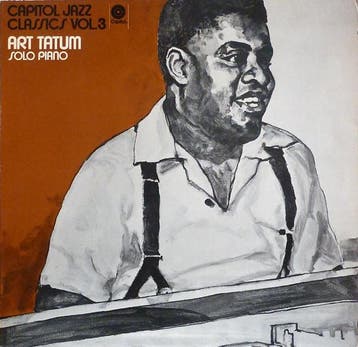 Art Tatum - Solo Piano, Verzenden, Gebruikt