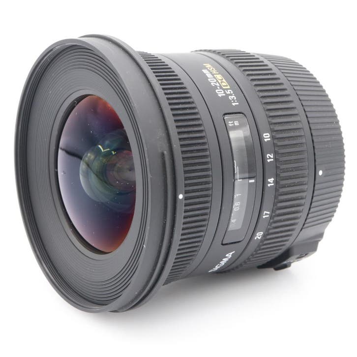 Sigma 10-20mm F/3.5 EX DC HSM Nikon | Occasion, Audio, Tv en Foto, Foto | Lenzen en Objectieven, Ophalen of Verzenden