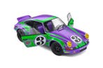 Solido 1:18 - Voiture de sport miniature - Porsche 911 RSR