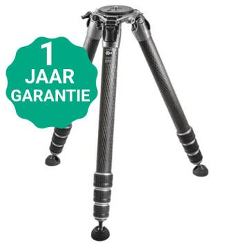 Gitzo GT5543LS Systematic Series 5 tripod | Tweedehands, Verzenden, Zo goed als nieuw