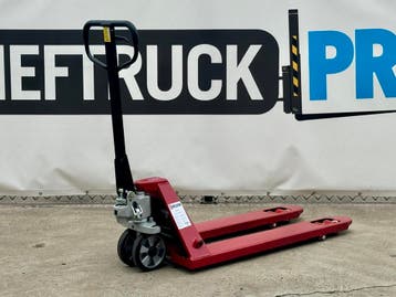 Weldon HPT QuickLift 2500 kg transpallet NIEUW, Palletwagen
